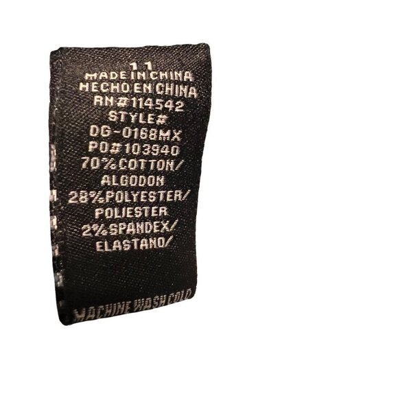 Dollhouse Women Short Skirt Color Wash Denim Size 11 Sku 1027 - Picture 5 of 10